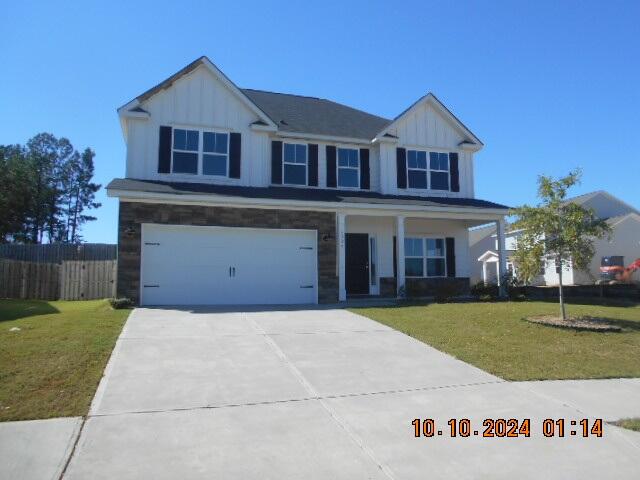 5005 Huntley Trail Trail