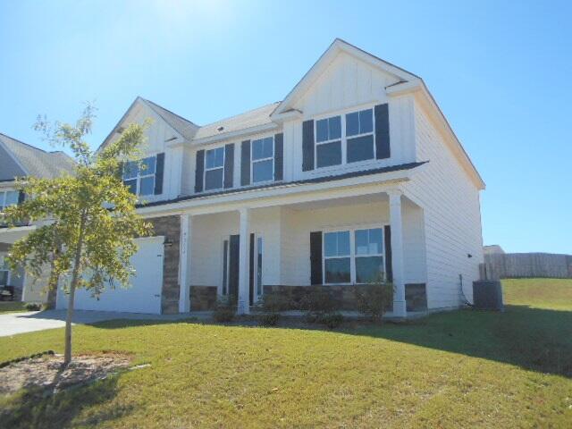5005 Huntley Trail Trail
