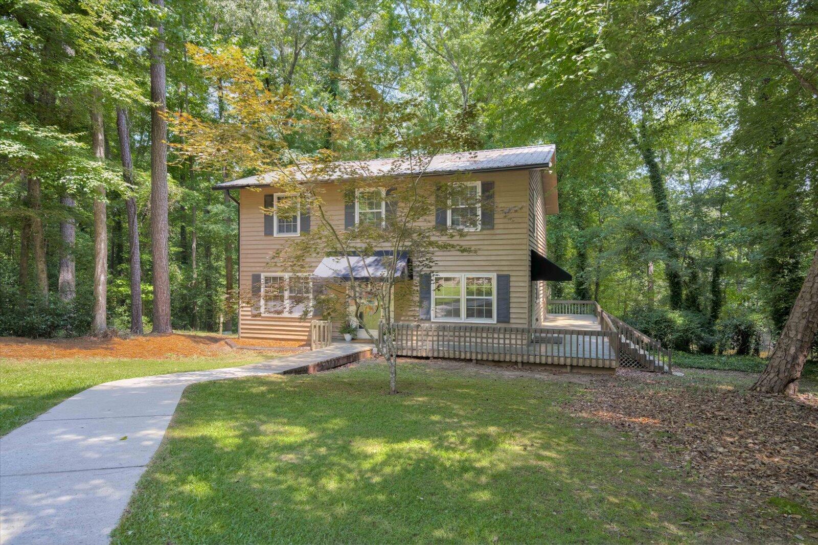4833 Mcgahee Road