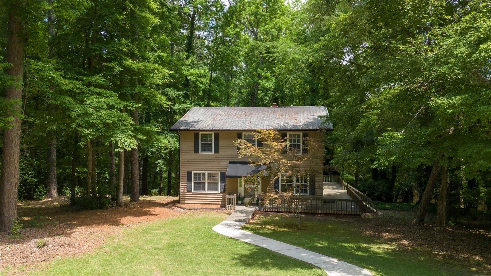 4833 Mcgahee Road