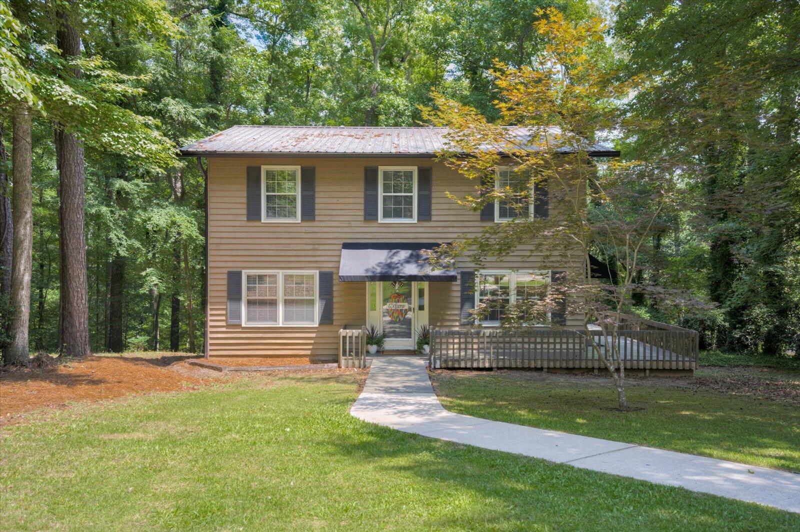 4833 Mcgahee Road