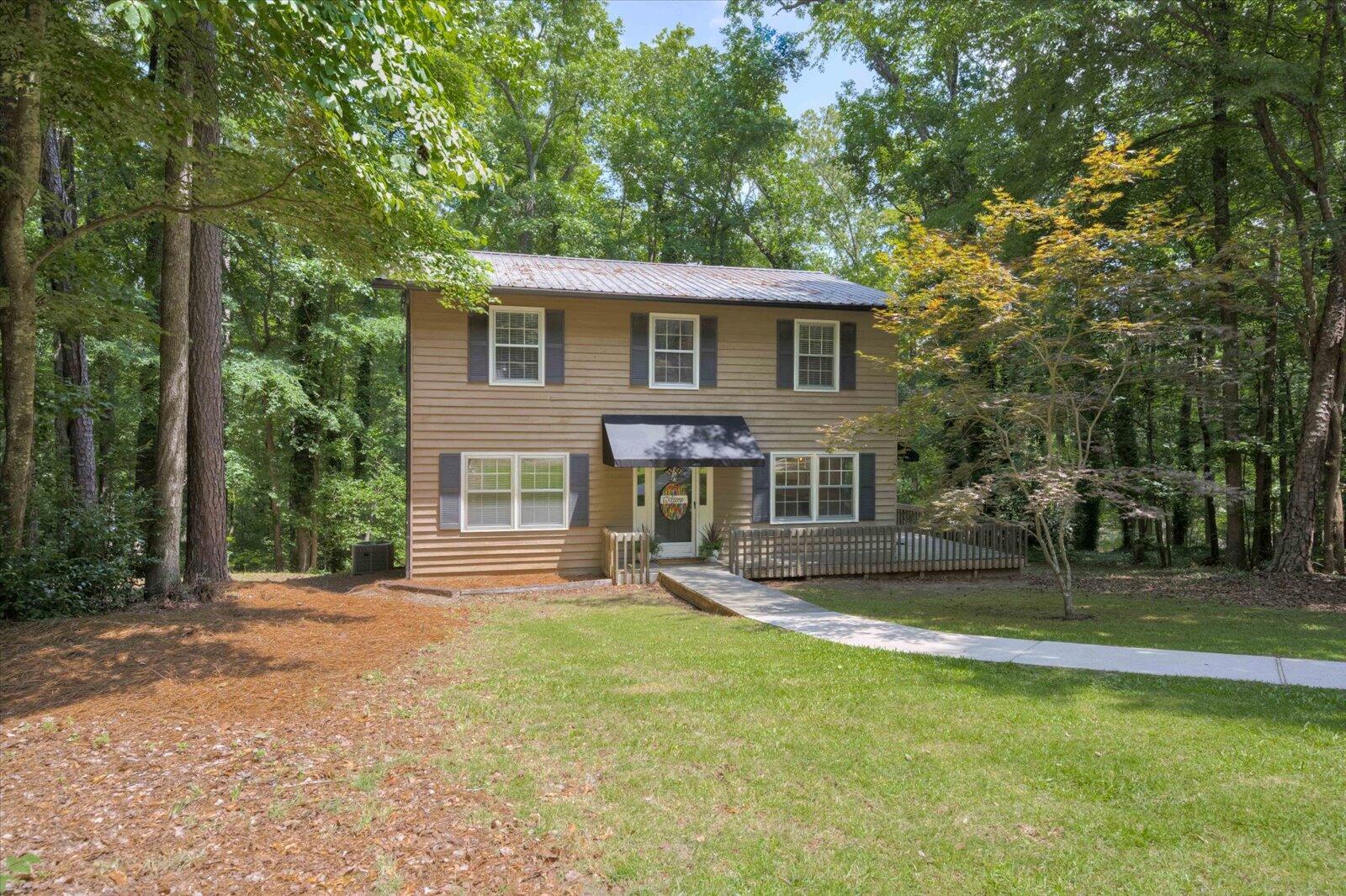 4833 Mcgahee Road