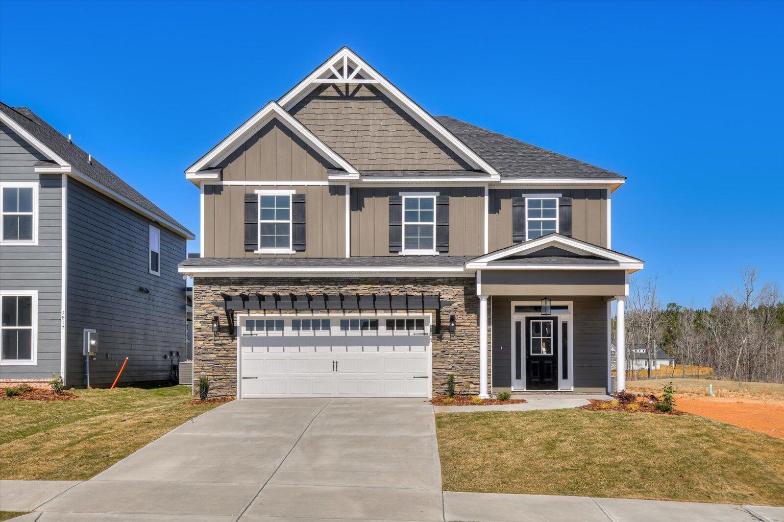 1815 Harbury Drive