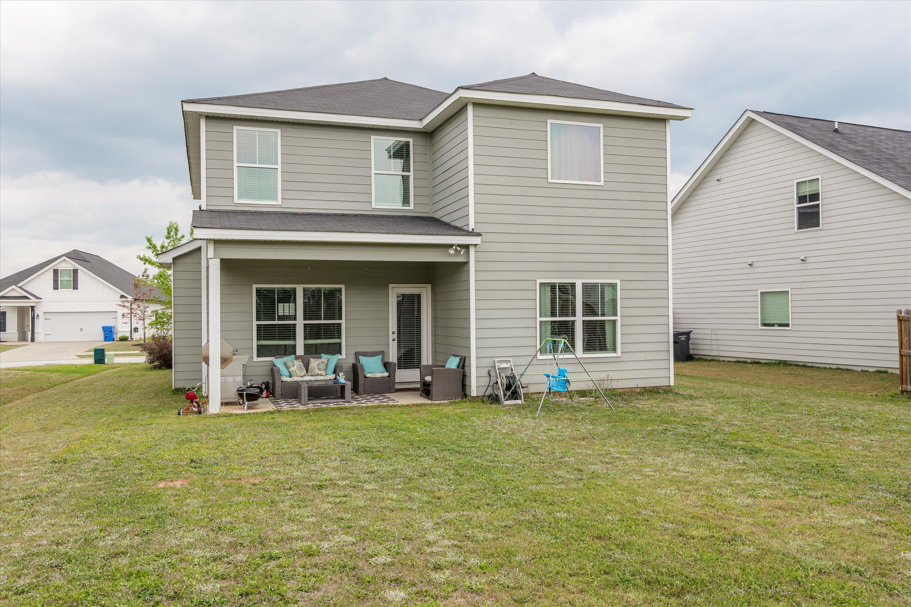 604 Garland Trail
