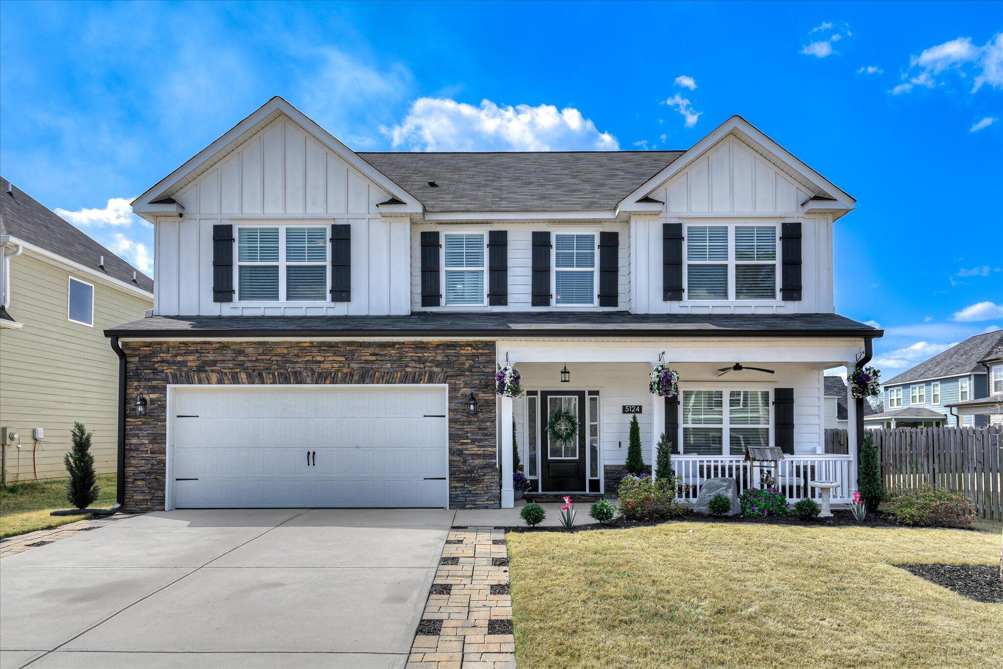 5124 Huntley Trail