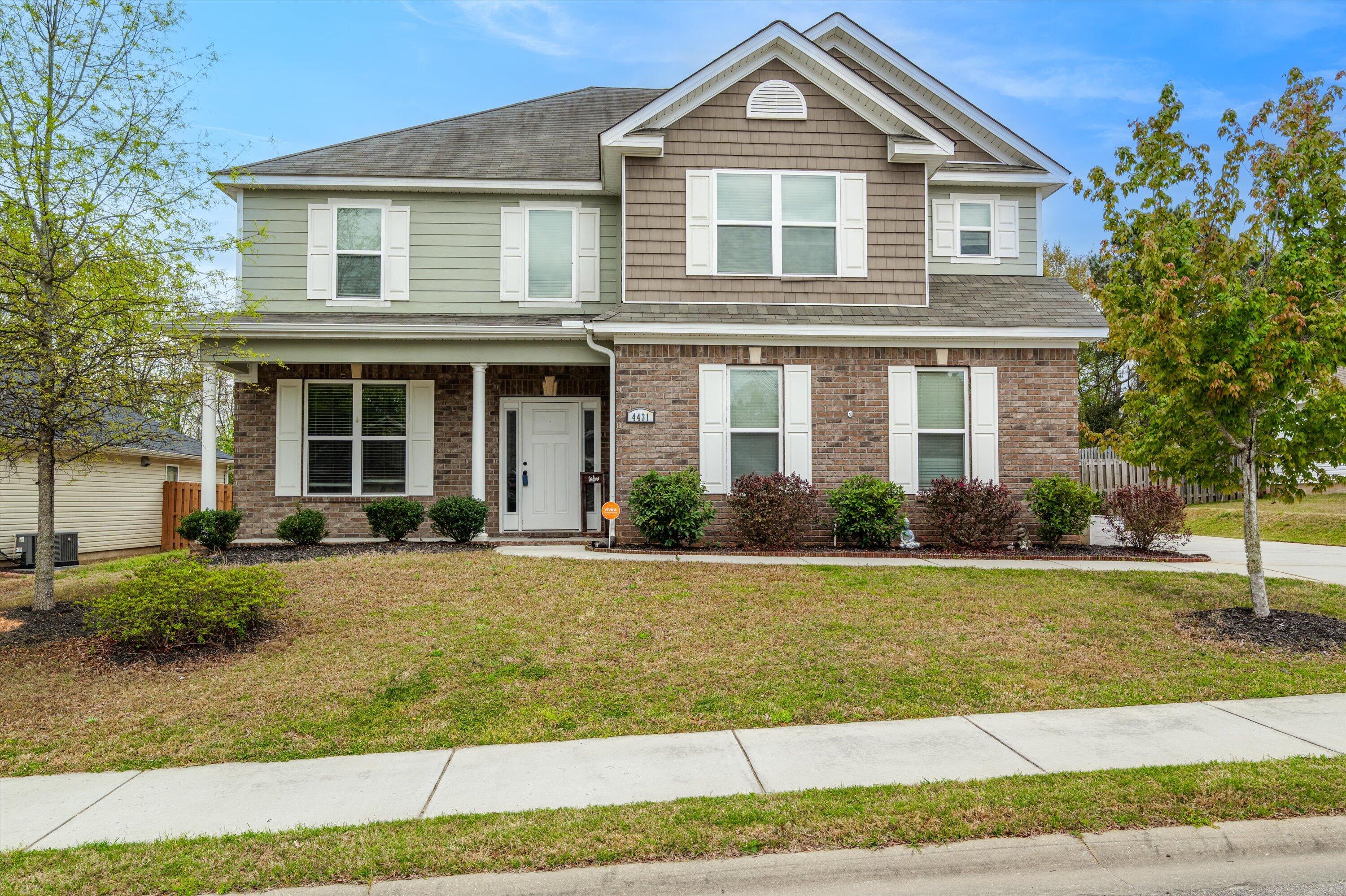 4431 Raleigh Drive