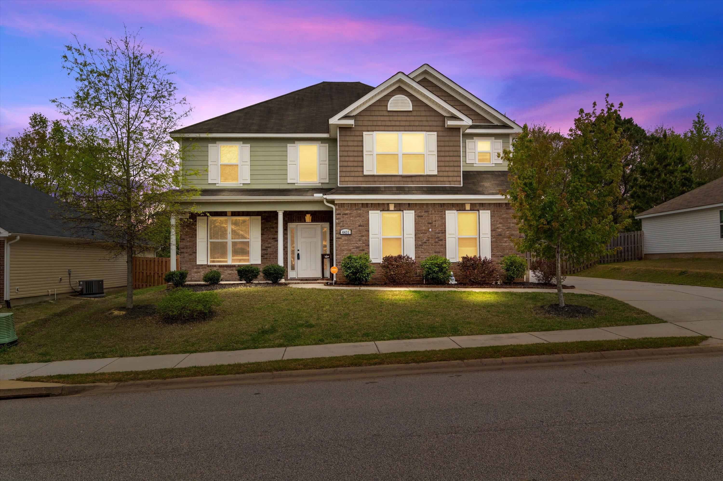 4431 Raleigh Drive