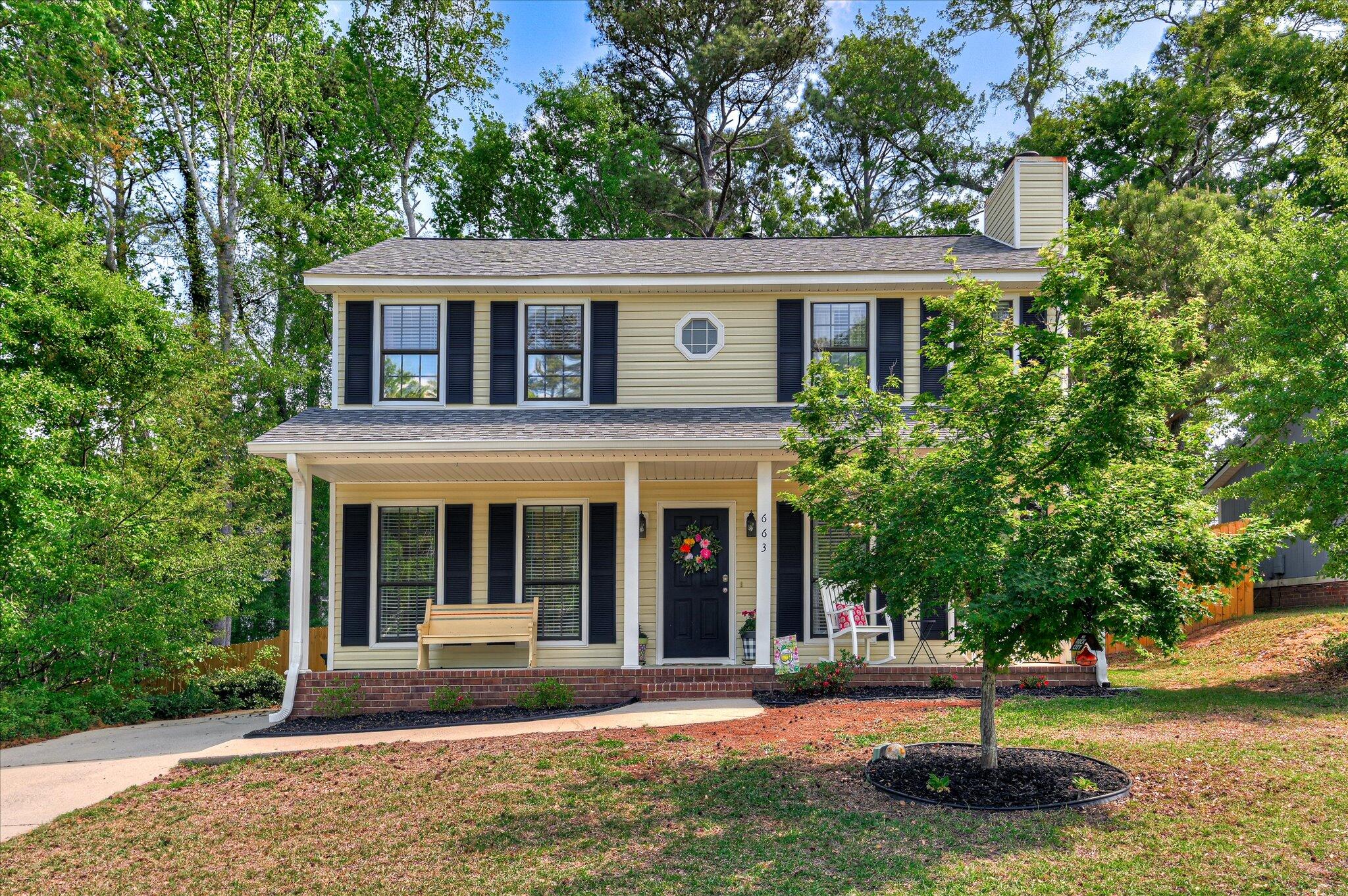 663 Kemper Drive