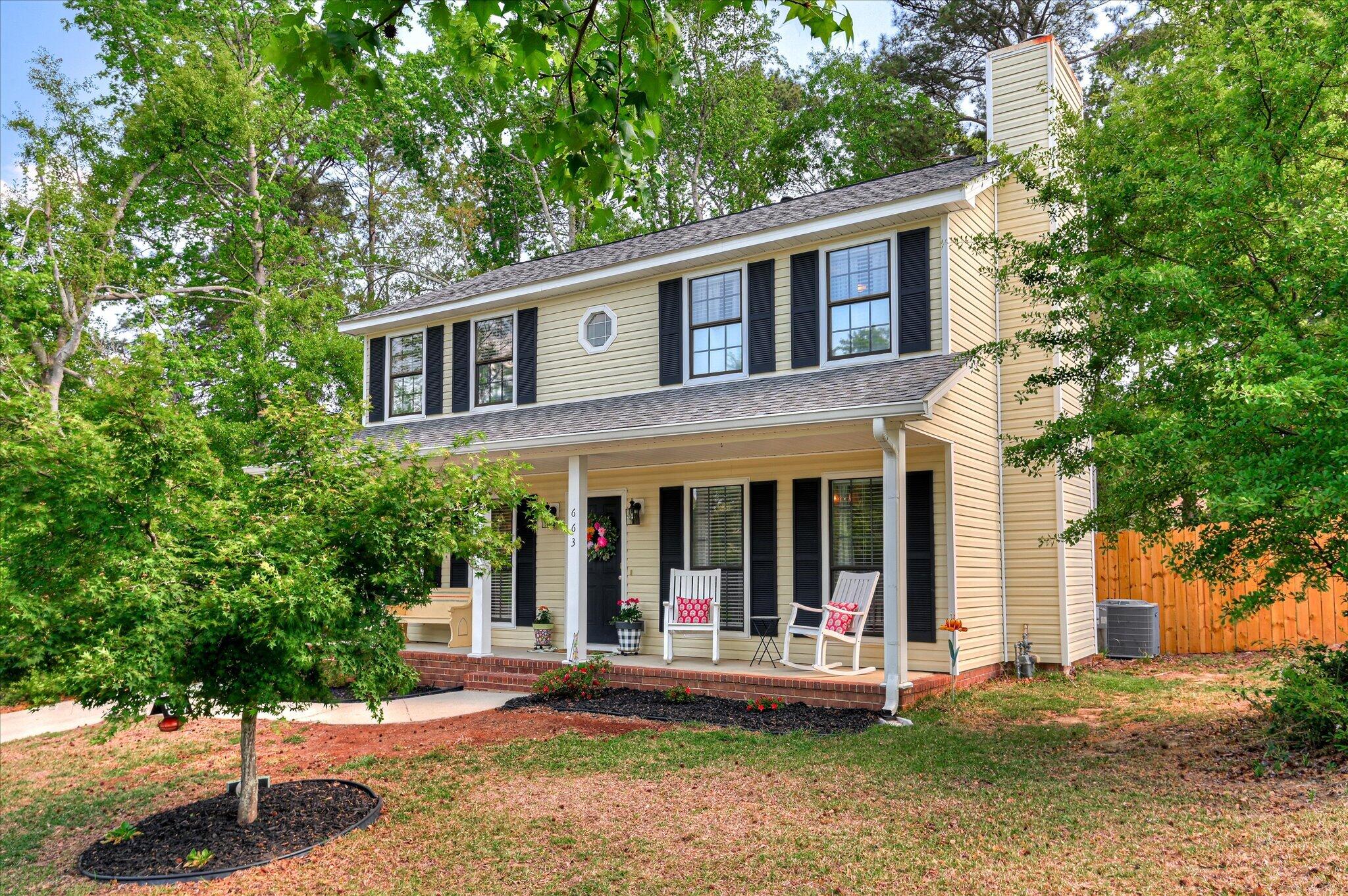 663 Kemper Drive
