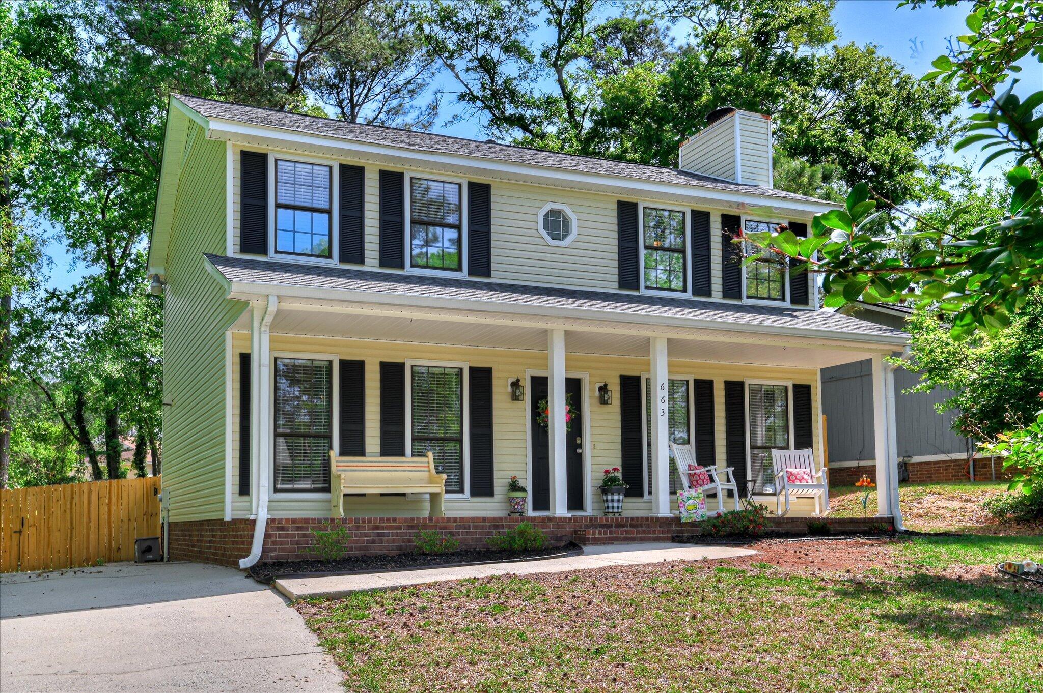 663 Kemper Drive