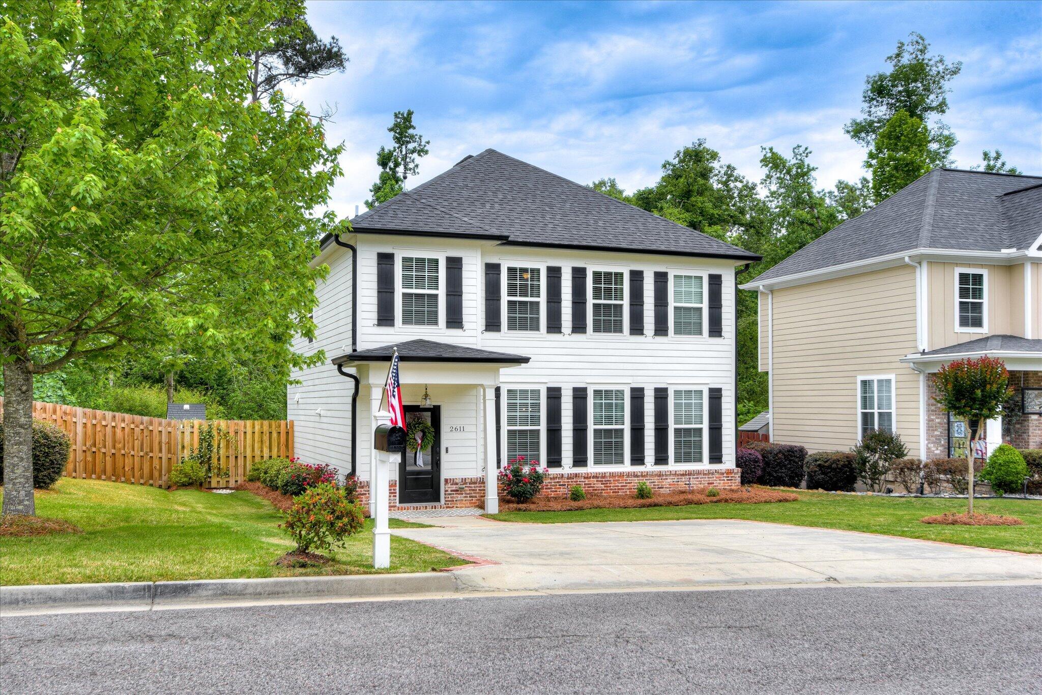 2611 Sherborne Court