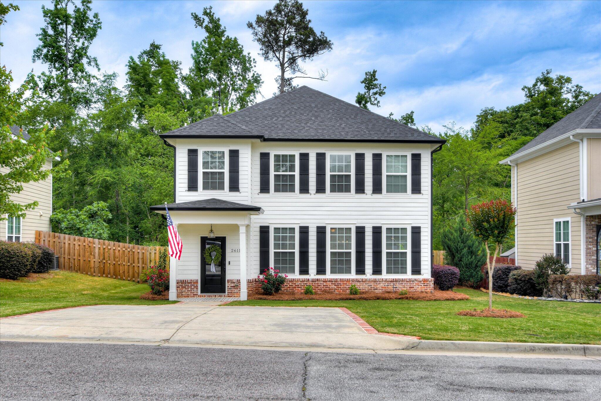 2611 Sherborne Court