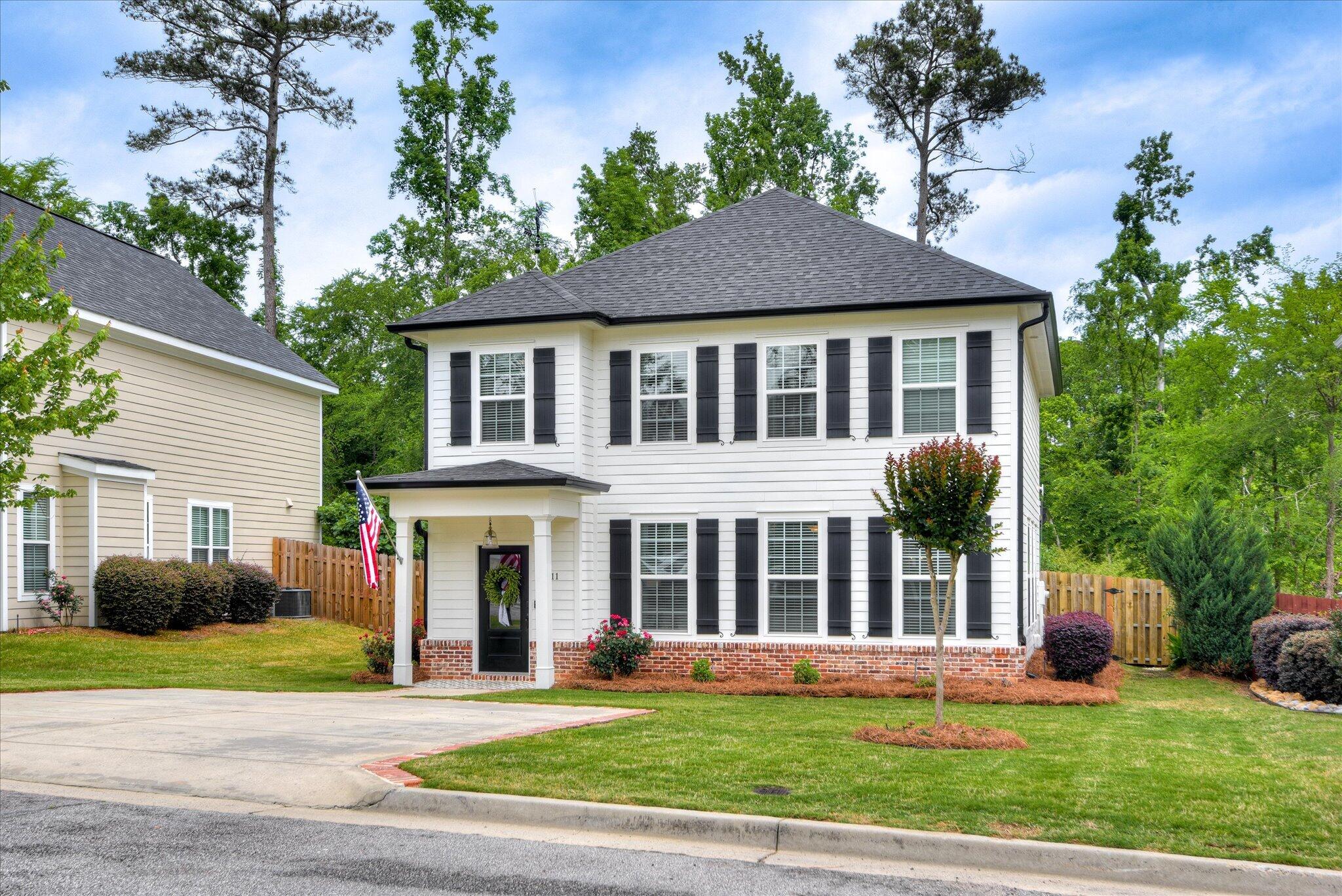 2611 Sherborne Court
