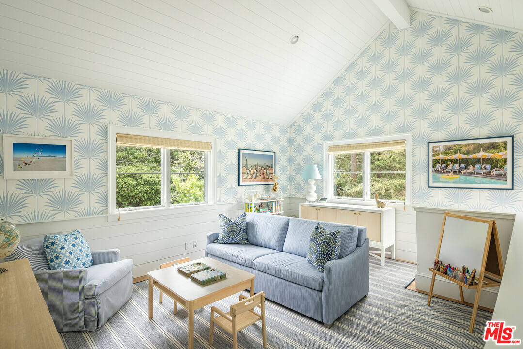 Sophisticated Coastal Design by Gray Malin