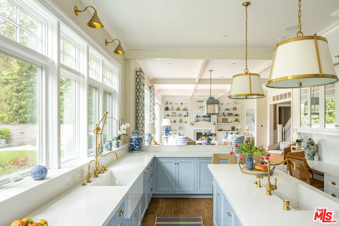 Sophisticated Coastal Design by Gray Malin