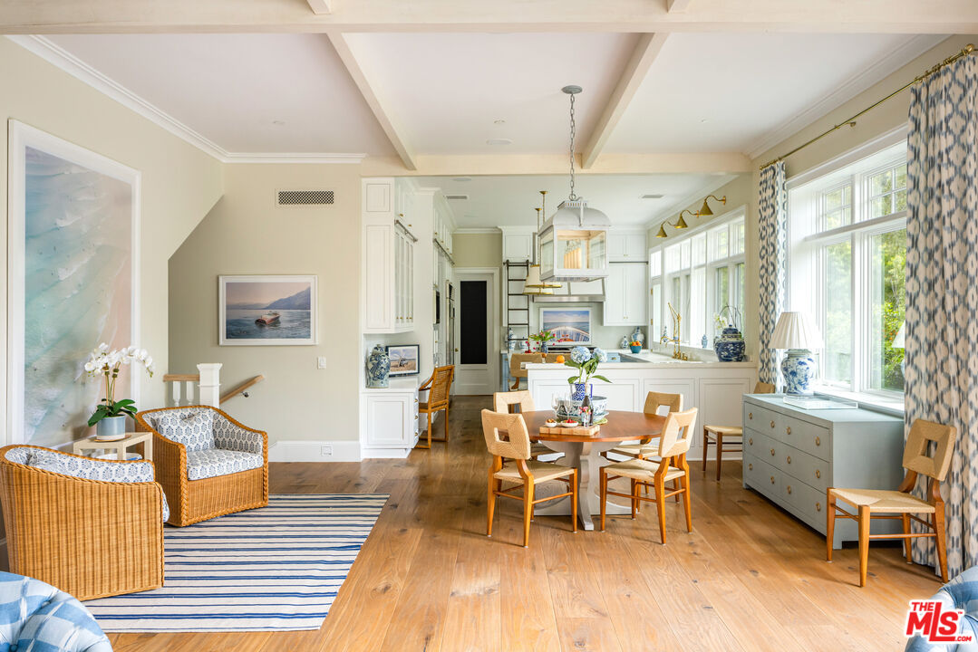 Sophisticated Coastal Design by Gray Malin