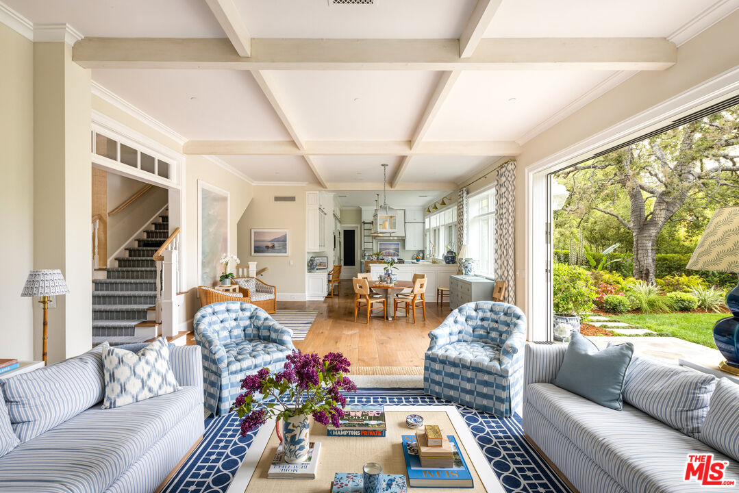 Sophisticated Coastal Design by Gray Malin
