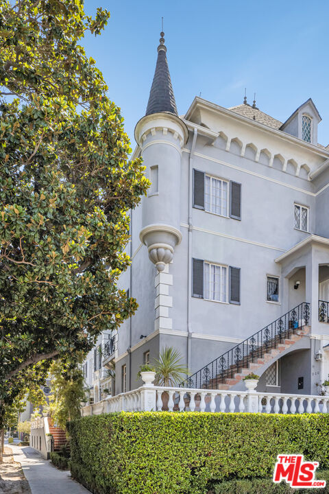 The French Chateau by Arlos Sedley, Architect, 1937