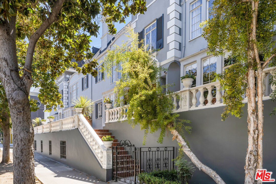 The French Chateau by Arlos Sedley, Architect, 1937