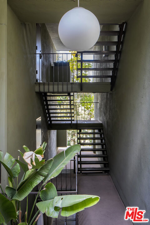 Architectural Condo by Ray Kappe, FAIA