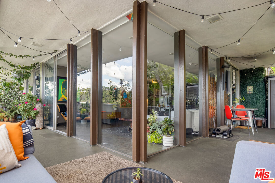 Architectural Condo by Ray Kappe, FAIA