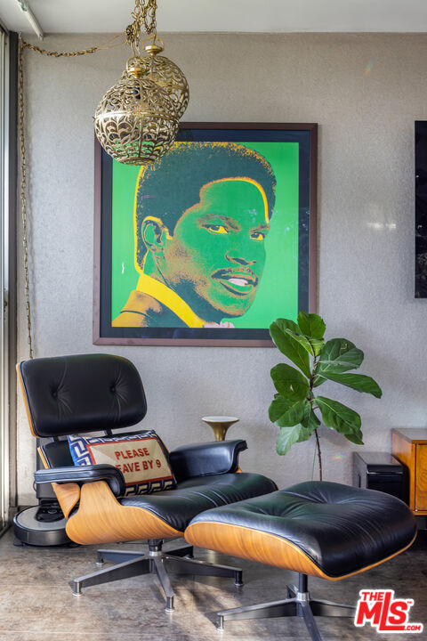 Architectural Condo by Ray Kappe, FAIA