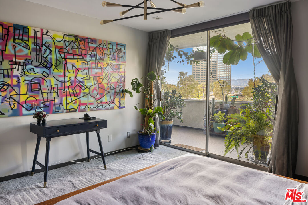 Architectural Condo by Ray Kappe, FAIA