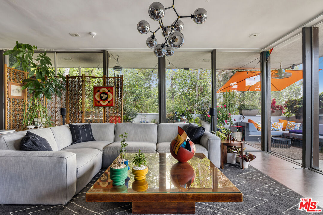 Architectural Condo by Ray Kappe, FAIA