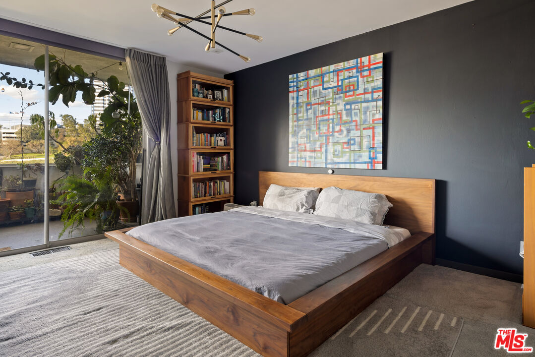 Architectural Condo by Ray Kappe, FAIA