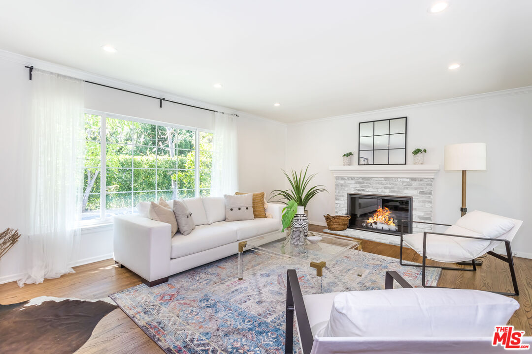 California Ranch Home | Brentwood