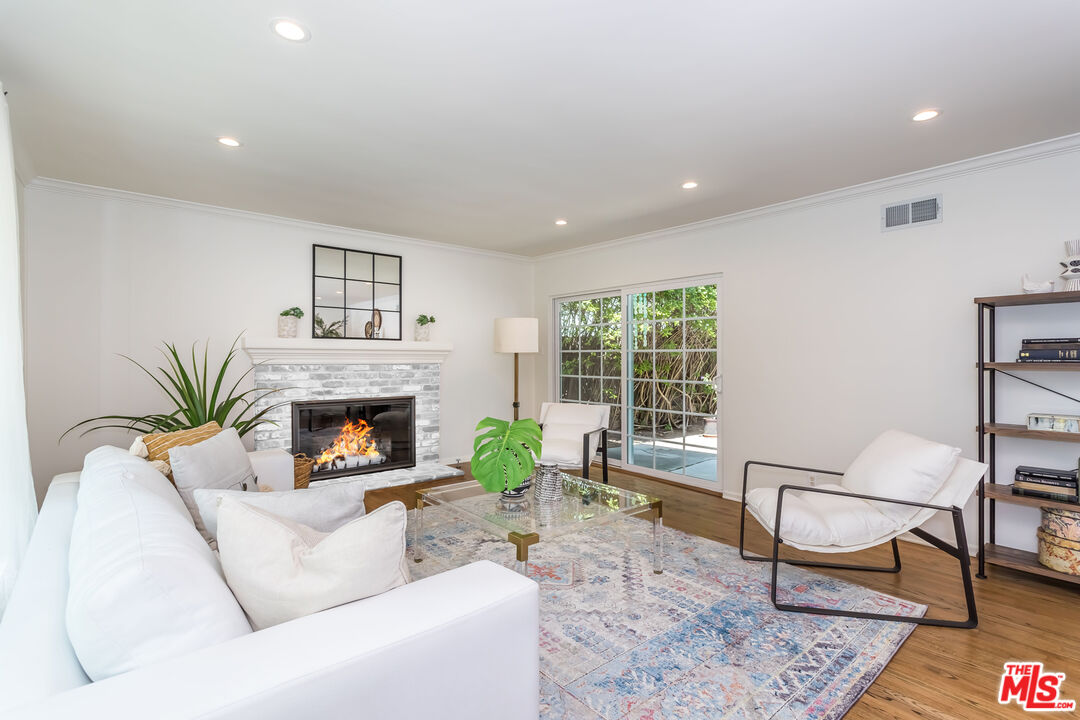 California Ranch Home | Brentwood