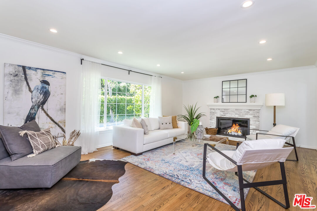 California Ranch Home | Brentwood