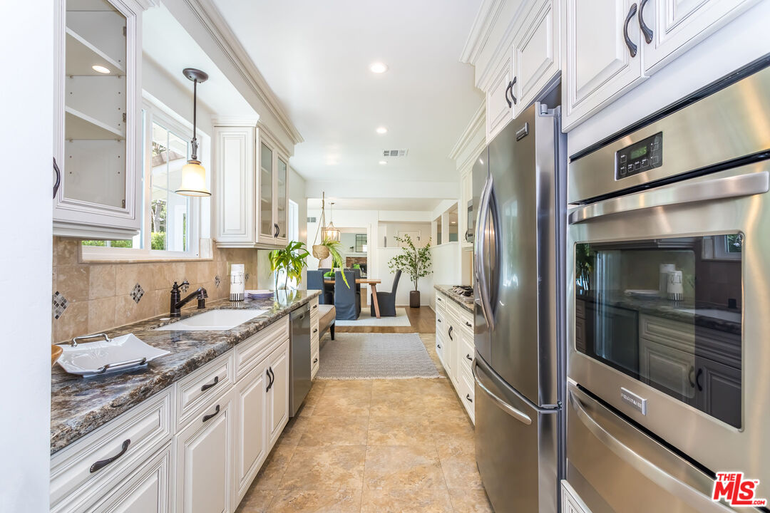 California Ranch Home | Brentwood