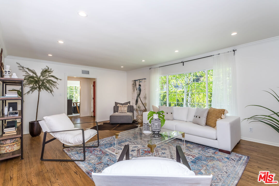 California Ranch Home | Brentwood