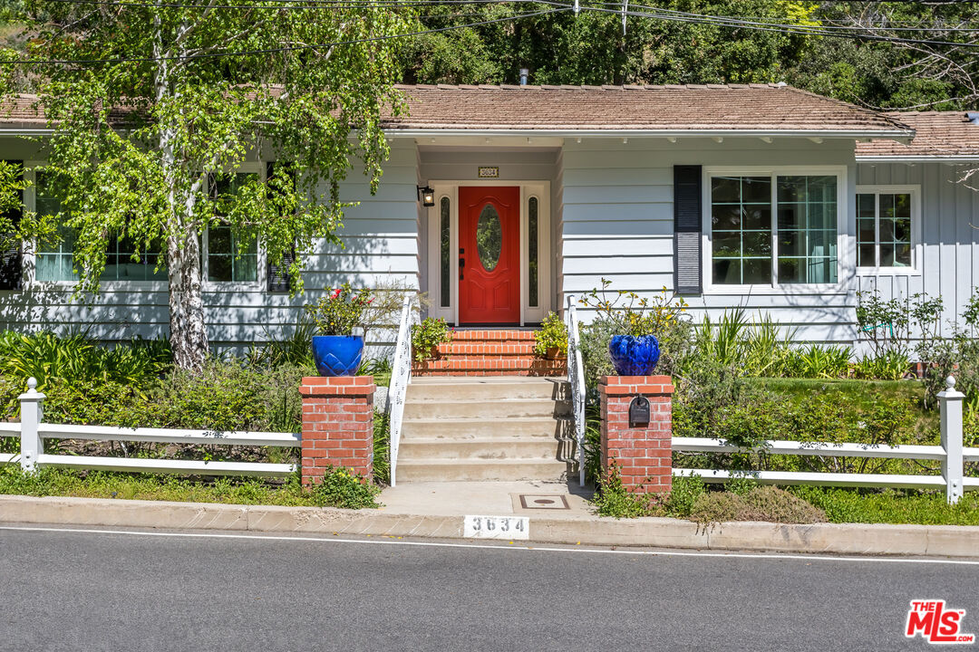 California Ranch Home | Brentwood