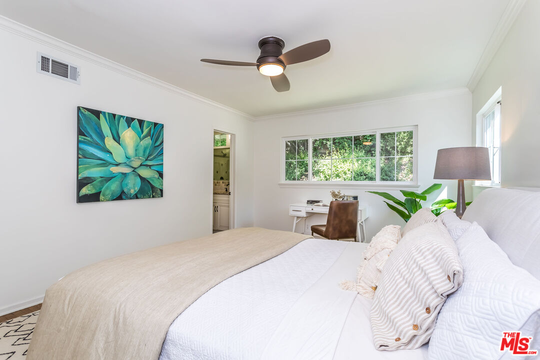 California Ranch Home | Brentwood