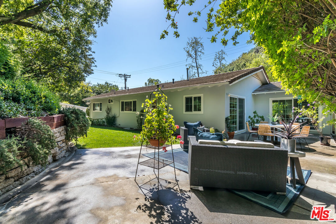 California Ranch Home | Brentwood