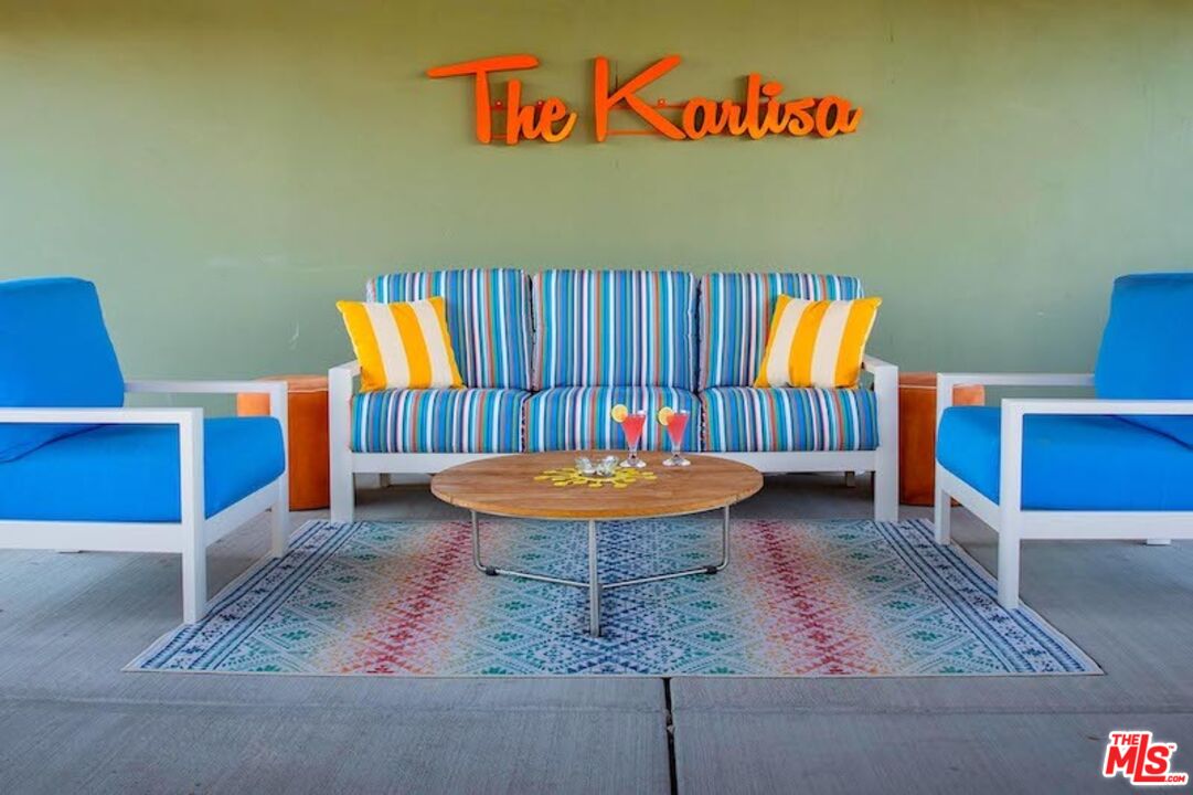 The Karlisa - Palm Springs Modern Retreat