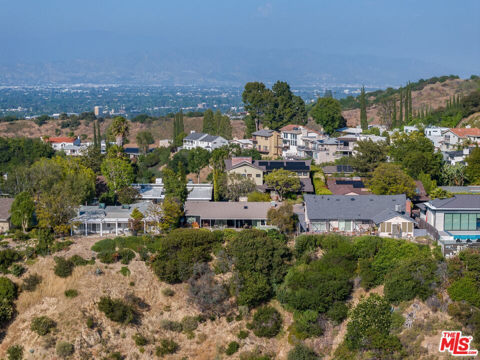 Mid-Century California Ranch View Home