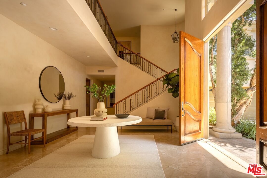 Mediterranean View Estate - The Riviera, Pacific Palisades