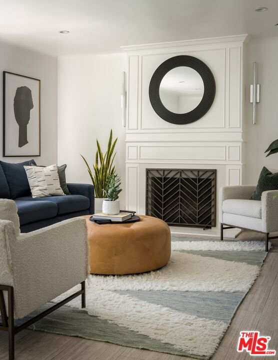 Sophisticated California Bungalow