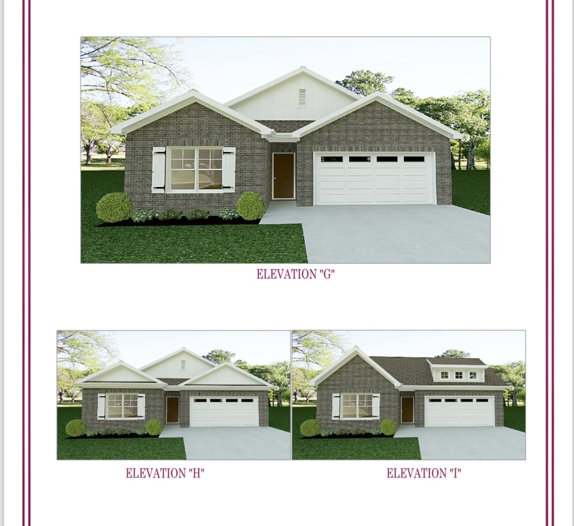 708 Rex Drive Lot 55