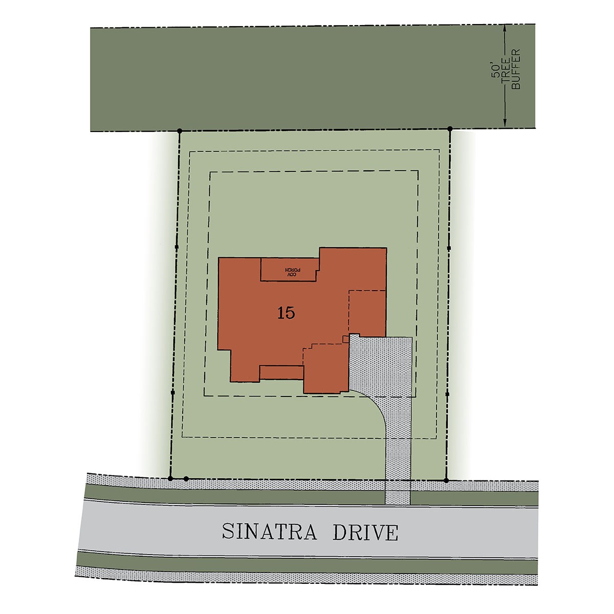 1042 Sinatra Drive