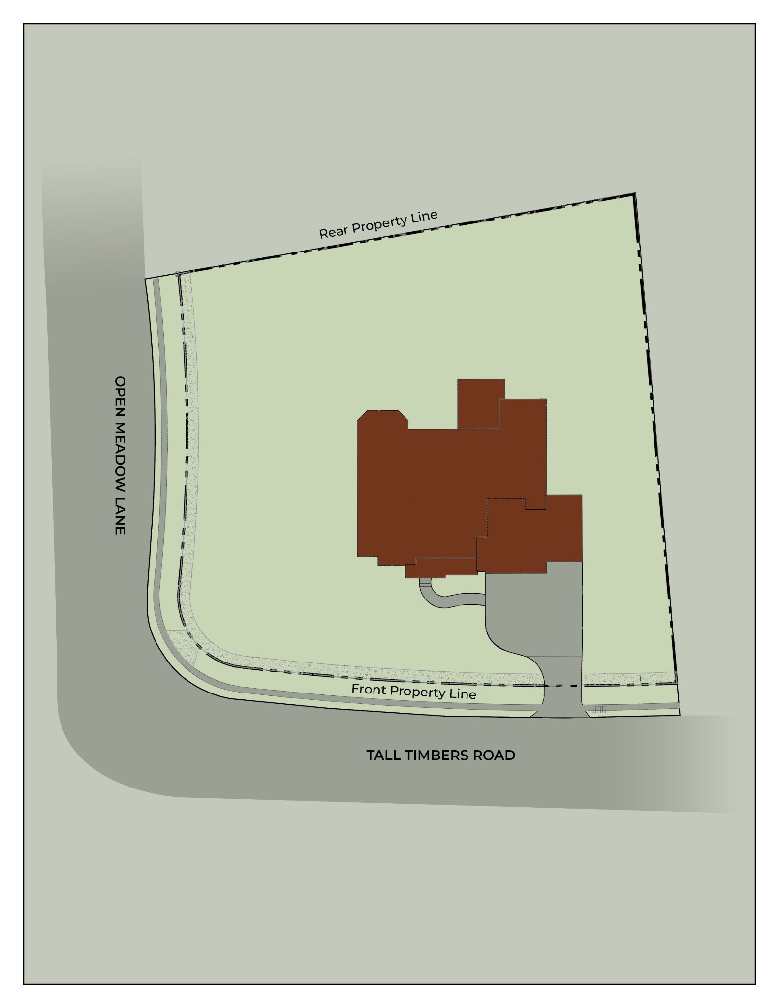 6201 Tall Timbers Rd