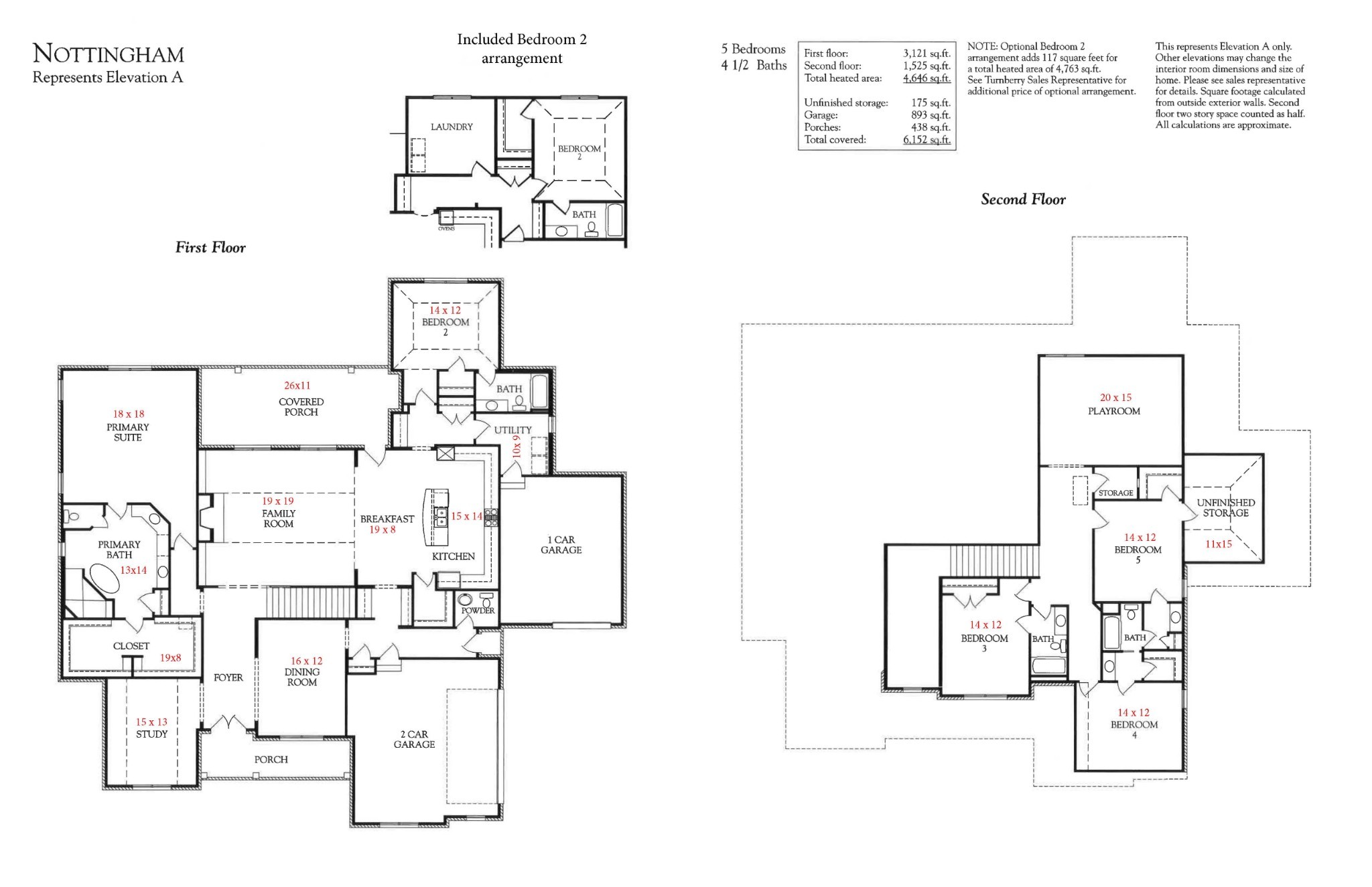 9538 Tarren Mill Lane