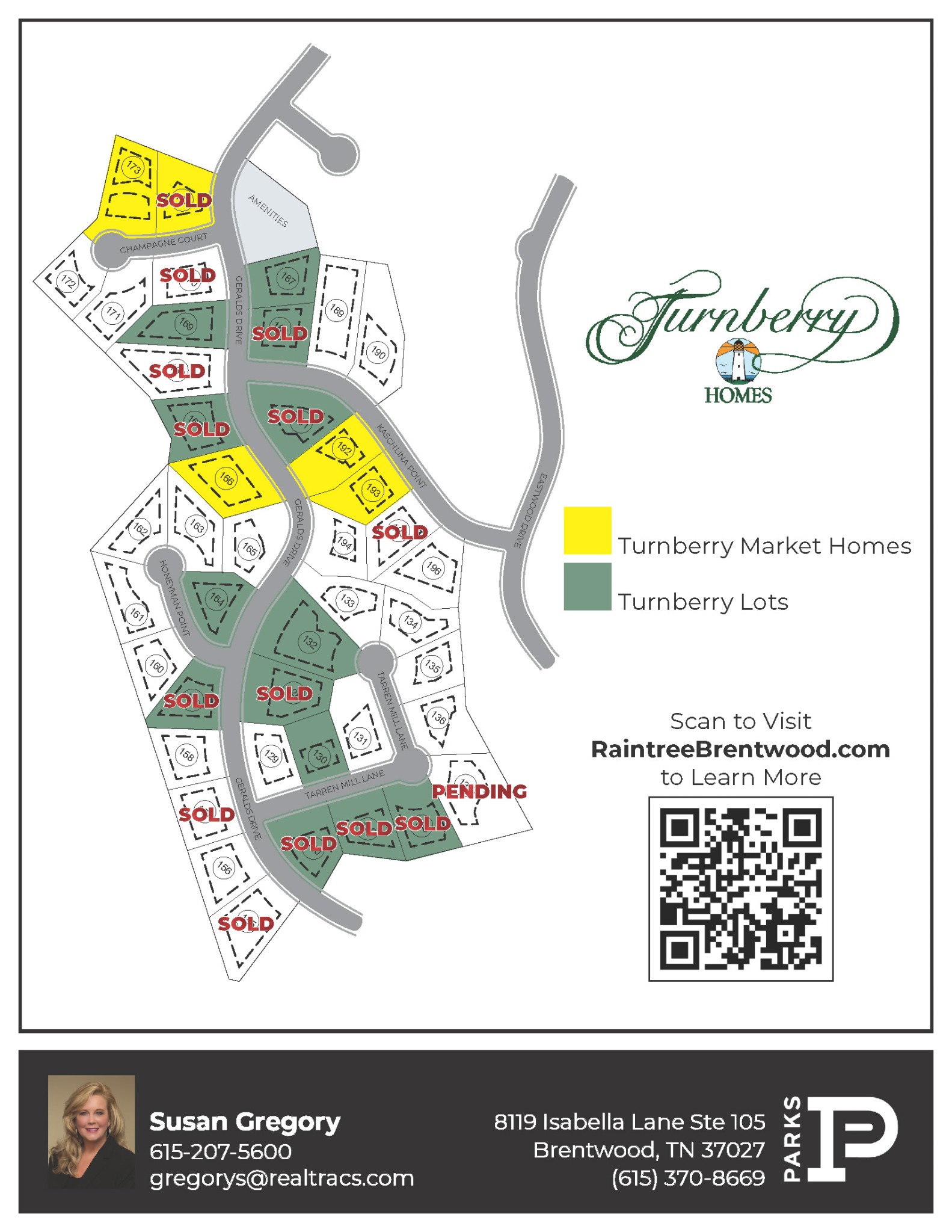 9538 Tarren Mill Lane