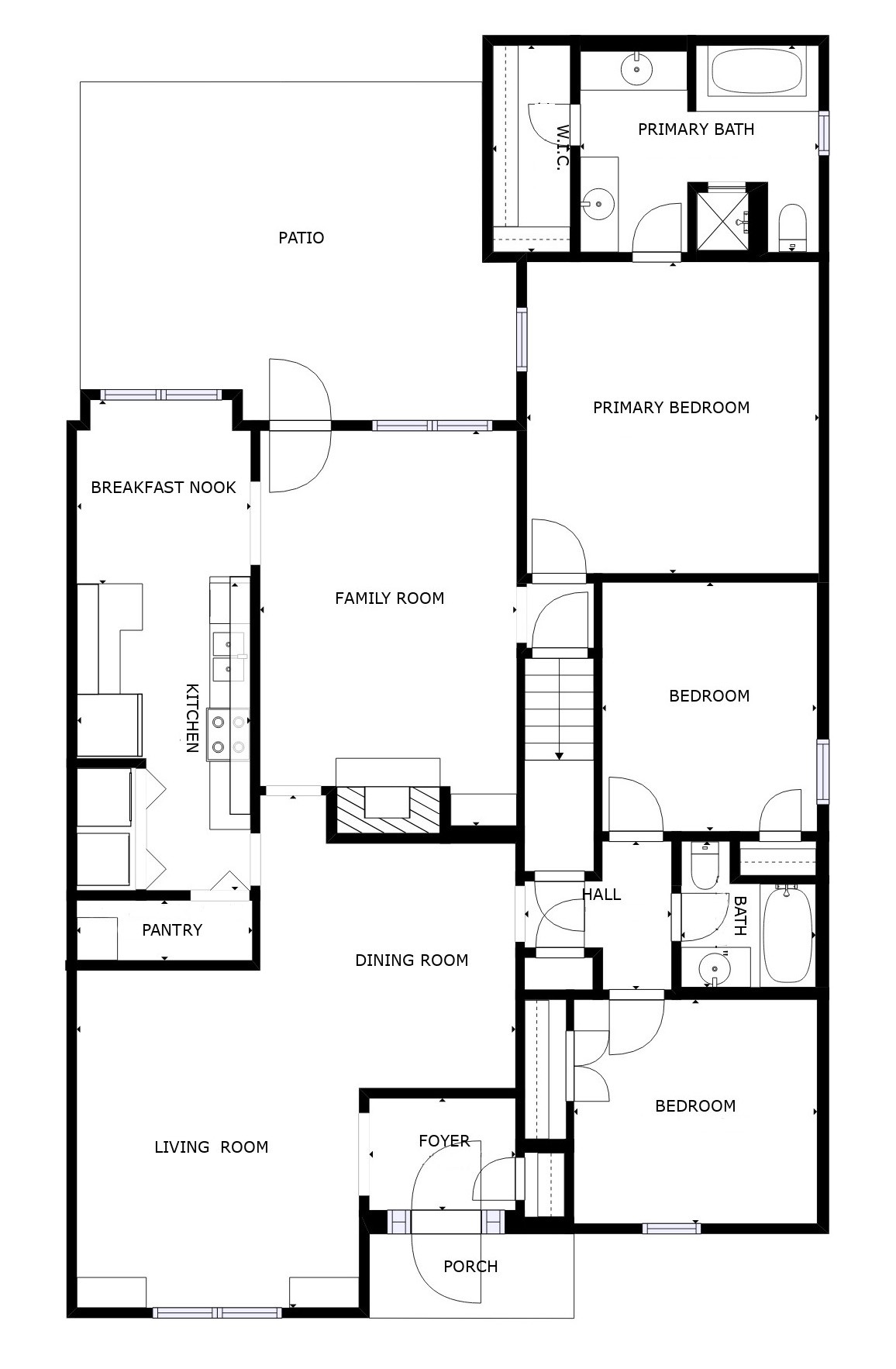 1527 Brentwood Pointe