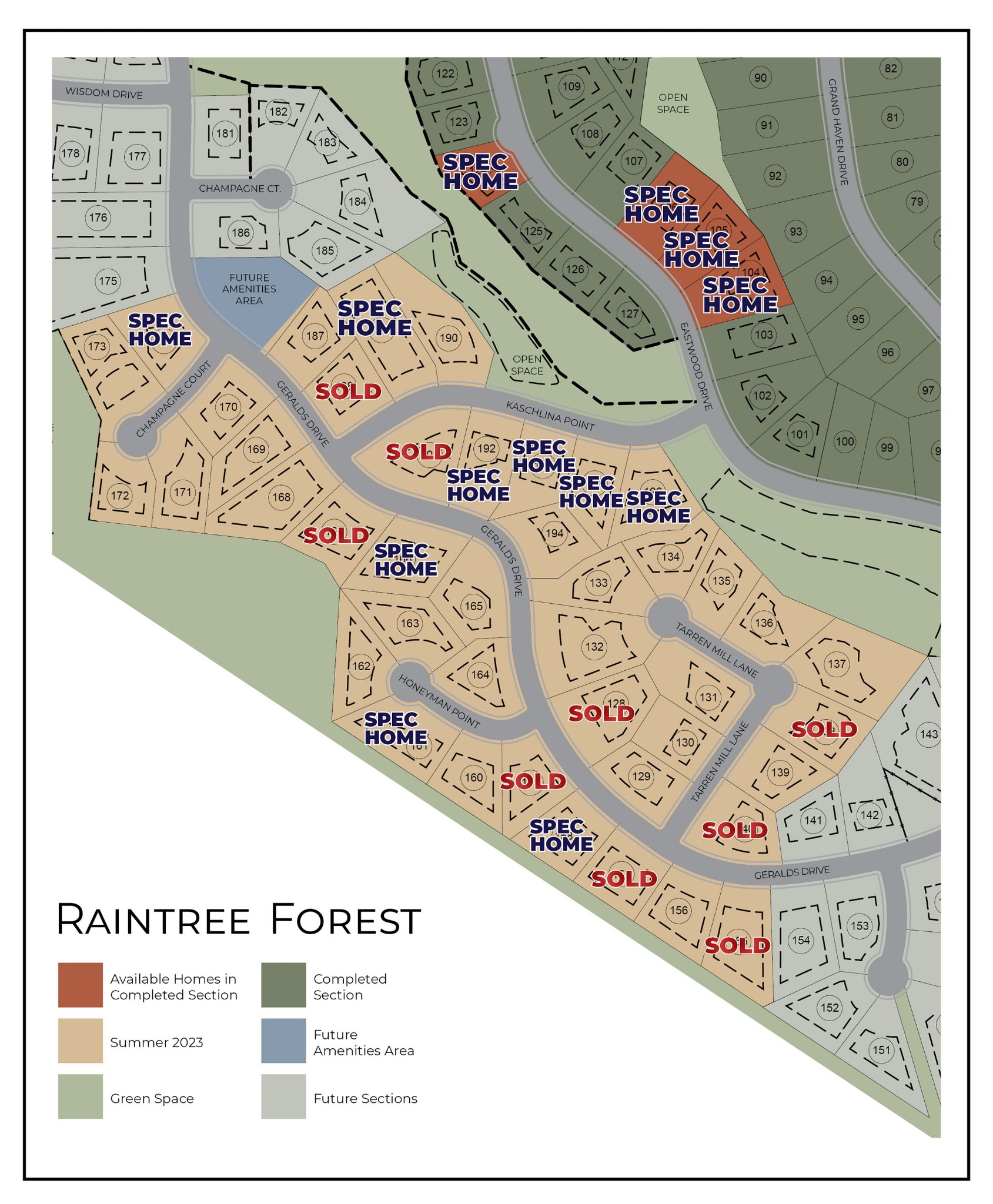 9542 Tarren Mill Lane