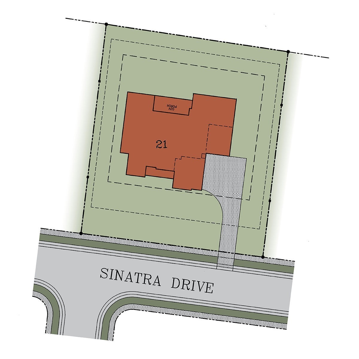 1012 Sinatra Drive