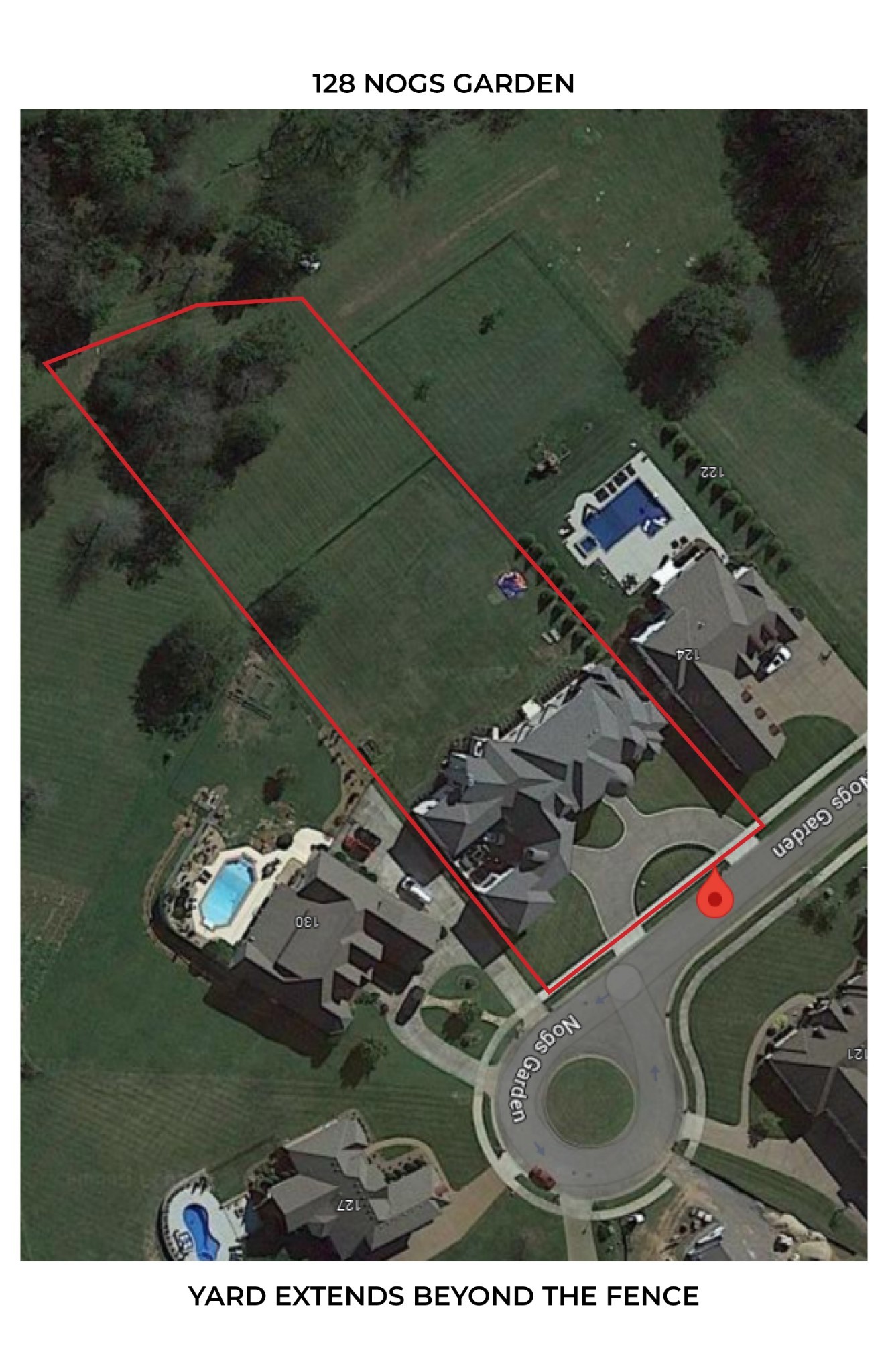 128 Nogs Garden